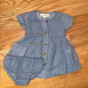 Baby girl dress